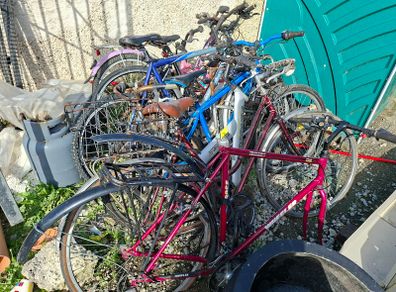 Bikes