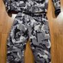 Spada camo synthetic suit Image 7