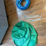 IKEA play tent and tunnel Image 3