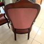 Victorian Style Armchairs Image 5
