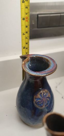 Colm De Ris Pottery