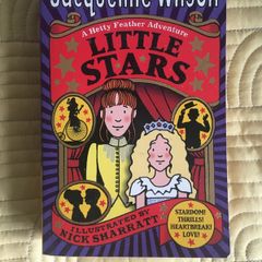 Jacqueline Wilson - 13 books