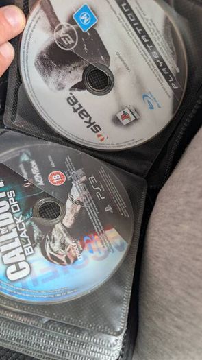 PS3 Game Collection