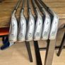Mizuno MX1000 Hot Metal - 5-PW - Excellent Condition Image 3