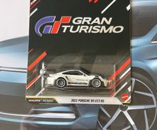 Hot wheels Premium Gran Turismo 2022 Porsche 911 GT3 RS