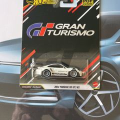 Hot wheels Premium Gran Turismo 2022 Porsche 911 GT3 RS