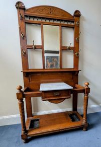 Victorian Hallstand
