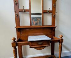 Victorian Hallstand