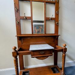 Victorian Hallstand