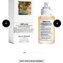 New Maison Margiela 30ml Edt In Lazy Sunday Morning / Never Ending Summer/ Up At Dawn Image 8