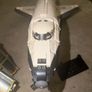 Lego space shuttle 10283 Image 4