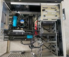 PC for spare parts