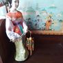 Oriental Lady + Tray Image 5