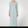 Ladies Ghost Midi Dress Image 5