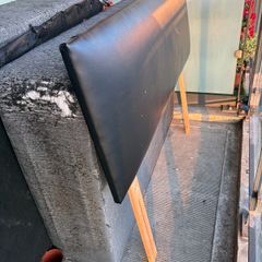 Double Bed and frame for free