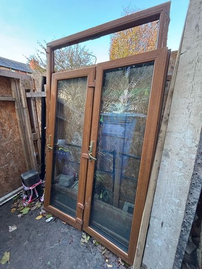 Munster Joinery uPVC doors