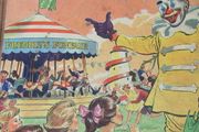 Merry-Go-Round : Stories for the younger girl &amp; boy (1950's)