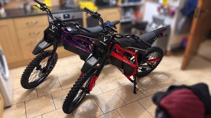 Valtinsu em23 surron style dirt bike