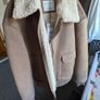 Primark Jacket with Sherpa Lining Size XS  New with Tags Image 4