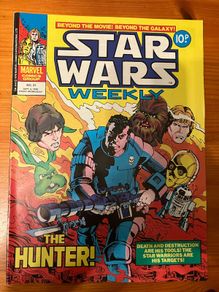 Comic: 'Star Wars Weekly' no. 31 / 1978
