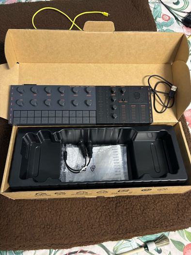 Yamaha Seqtrack