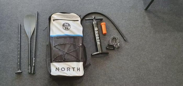 NORTH Inflatable Stand-Up Paddle