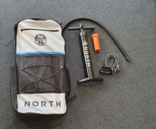 NORTH Inflatable Stand-Up Paddle