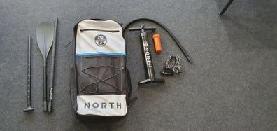 NORTH Inflatable Stand-Up Paddle