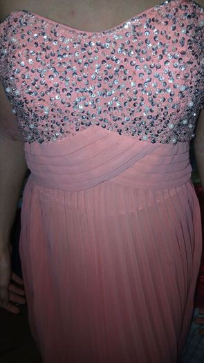 debs dress