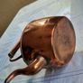 Copper kettle antique Image 3