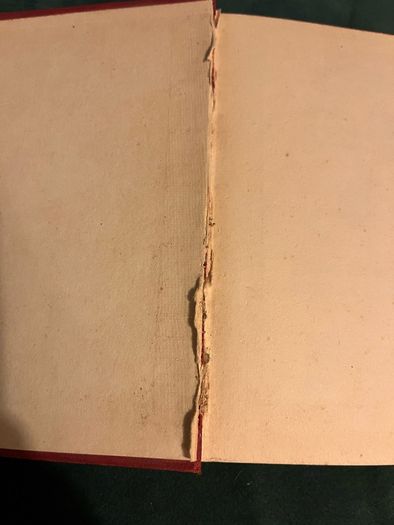 Antique Book Soldiers Three by Rudyard Kipling