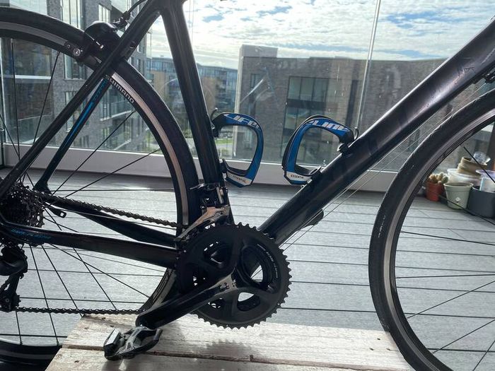 Vitus Dark Plasma Carbon Road Bike - 56cm - Shimano 2x10