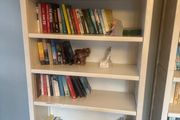 Book shelves