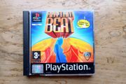 Rare PS1 Rhythm Beat - Mint Disc -