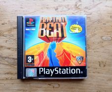 Rare PS1 Rhythm Beat - Mint Disc -