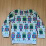 M&S boys sweatshirt, 3-4y Image 5
