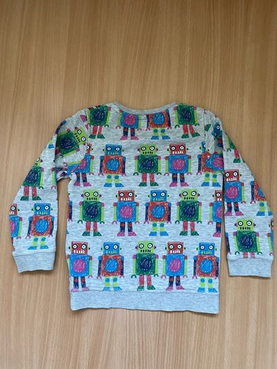 M&S boys sweatshirt, 3-4y