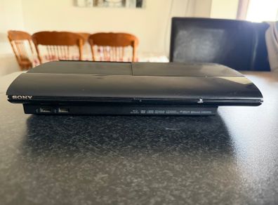 PS3 Playstation 3 Super Slim (500GB, HEN)