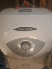 under sink heater