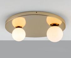 Brass Modern Ceiling Light