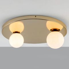 Brass Modern Ceiling Light