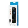 Air Mouse Remote Wireless Qwerty Keyboard Remote Image 3