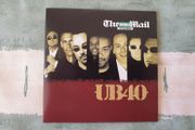 UB40 CD album Red Red Wine King Tyler Can't Help Falling In Love Higher Ground