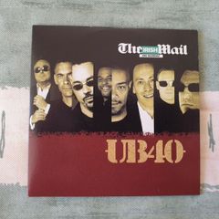 UB40 CD album Red Red Wine King Tyler Can't Help Falling In Love Higher Ground