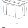 IKEA Storage box Image 4