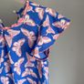 monsoon girls dress Image 2