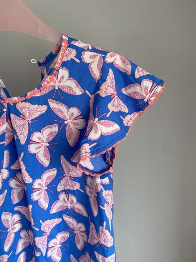 monsoon girls dress
