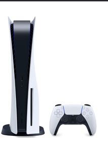 PlayStation 5 (plus one controller)