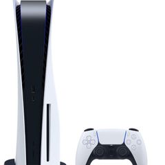 PlayStation 5 (plus one controller)