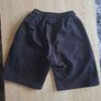 Black Moncler shorts boys age 11 Free post Image 3